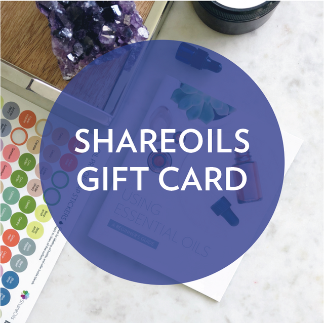 ShareOils Gift Card