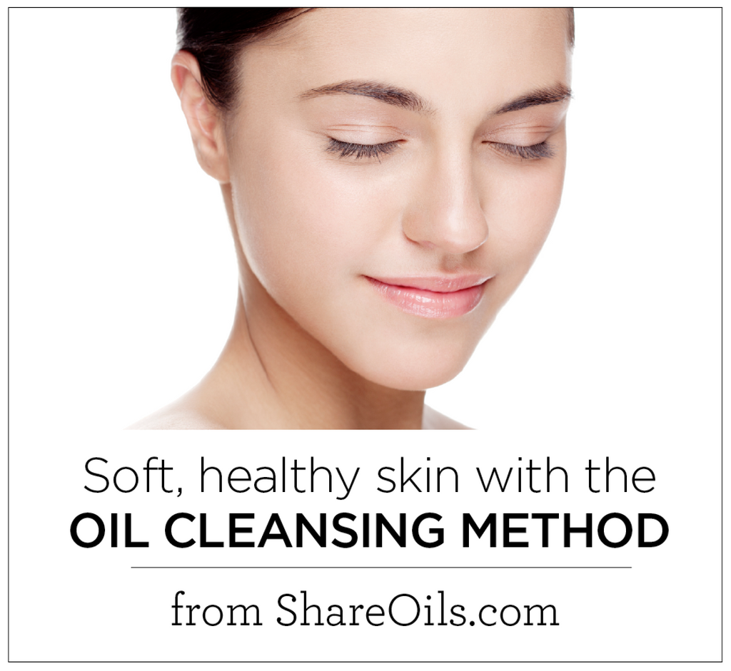 The Oil Cleansing Method (OCM)