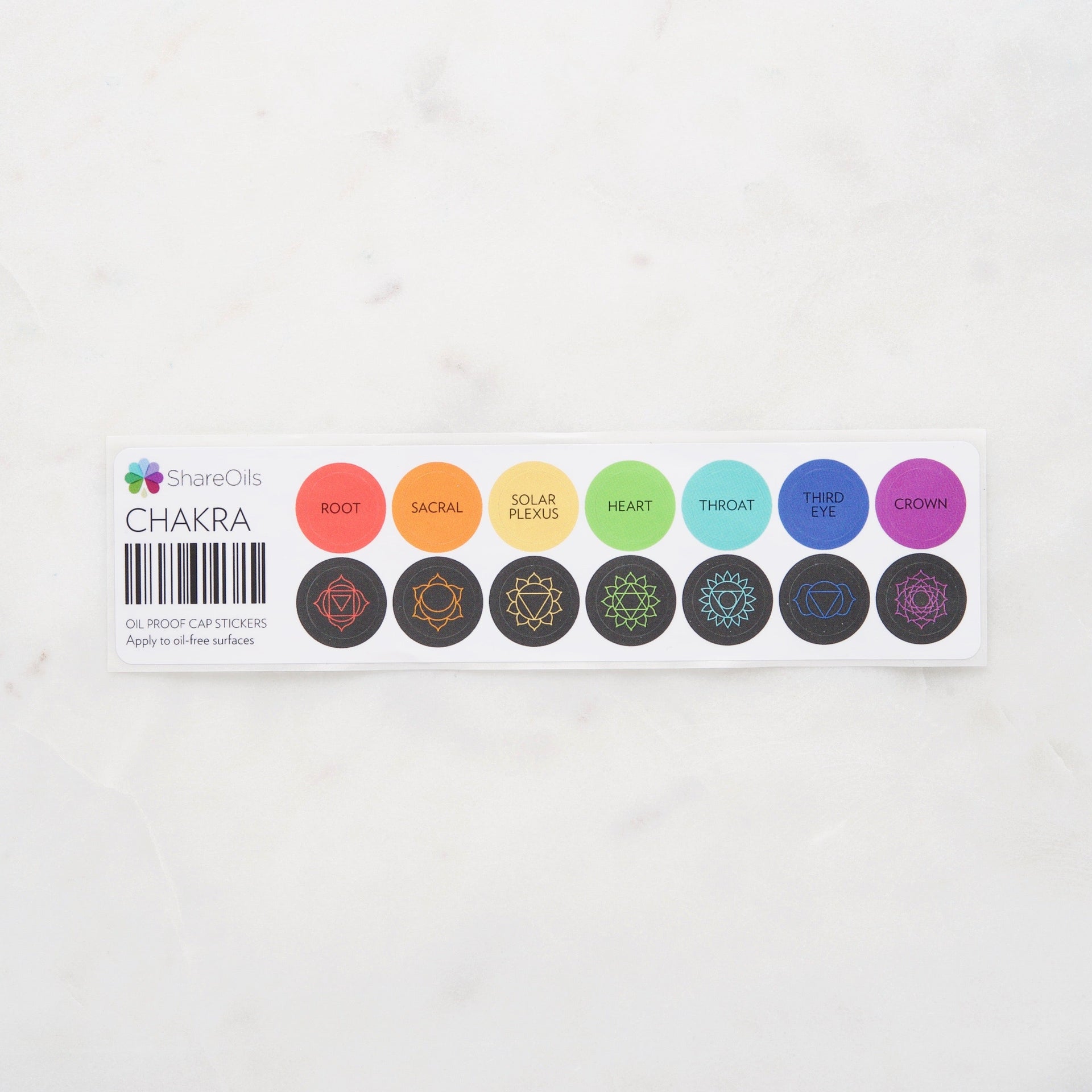 BULK BUY • 20 sheets Cap Stickers, Choose Stickers