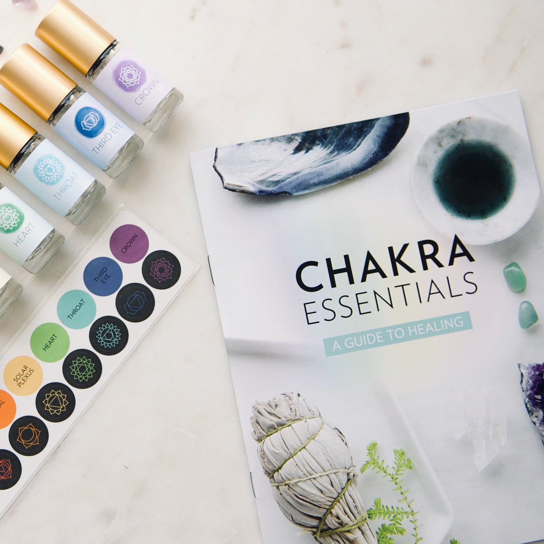 Chakra Kit