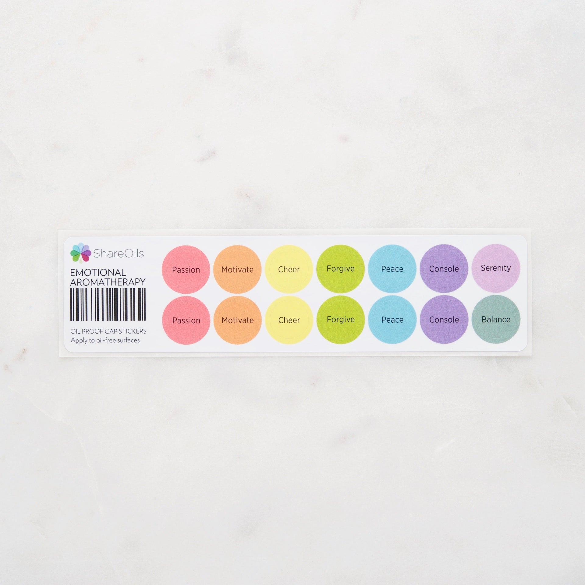BULK BUY • 20 sheets Cap Stickers, Choose Stickers